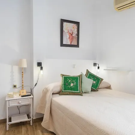 Ferienwohnung Santa Catalina Moderno Sevilla Exterior foto