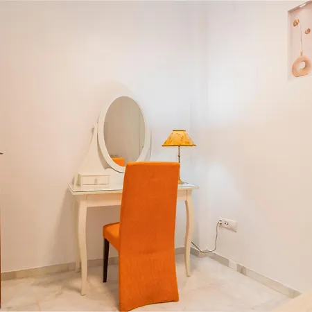 Ferienwohnung Santa Catalina Moderno Sevilla Exterior foto