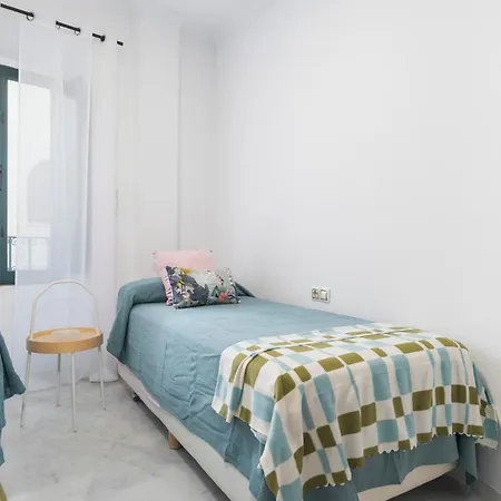 Ferienwohnung Santa Catalina Moderno Sevilla Exterior foto