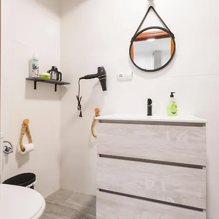 Ferienwohnung Santa Catalina Moderno Sevilla Exterior foto