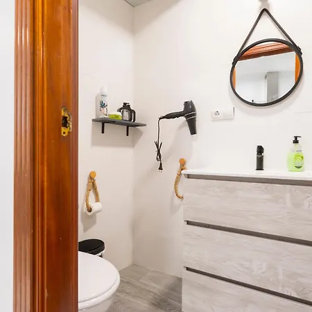 Ferienwohnung Santa Catalina Moderno Sevilla Exterior foto