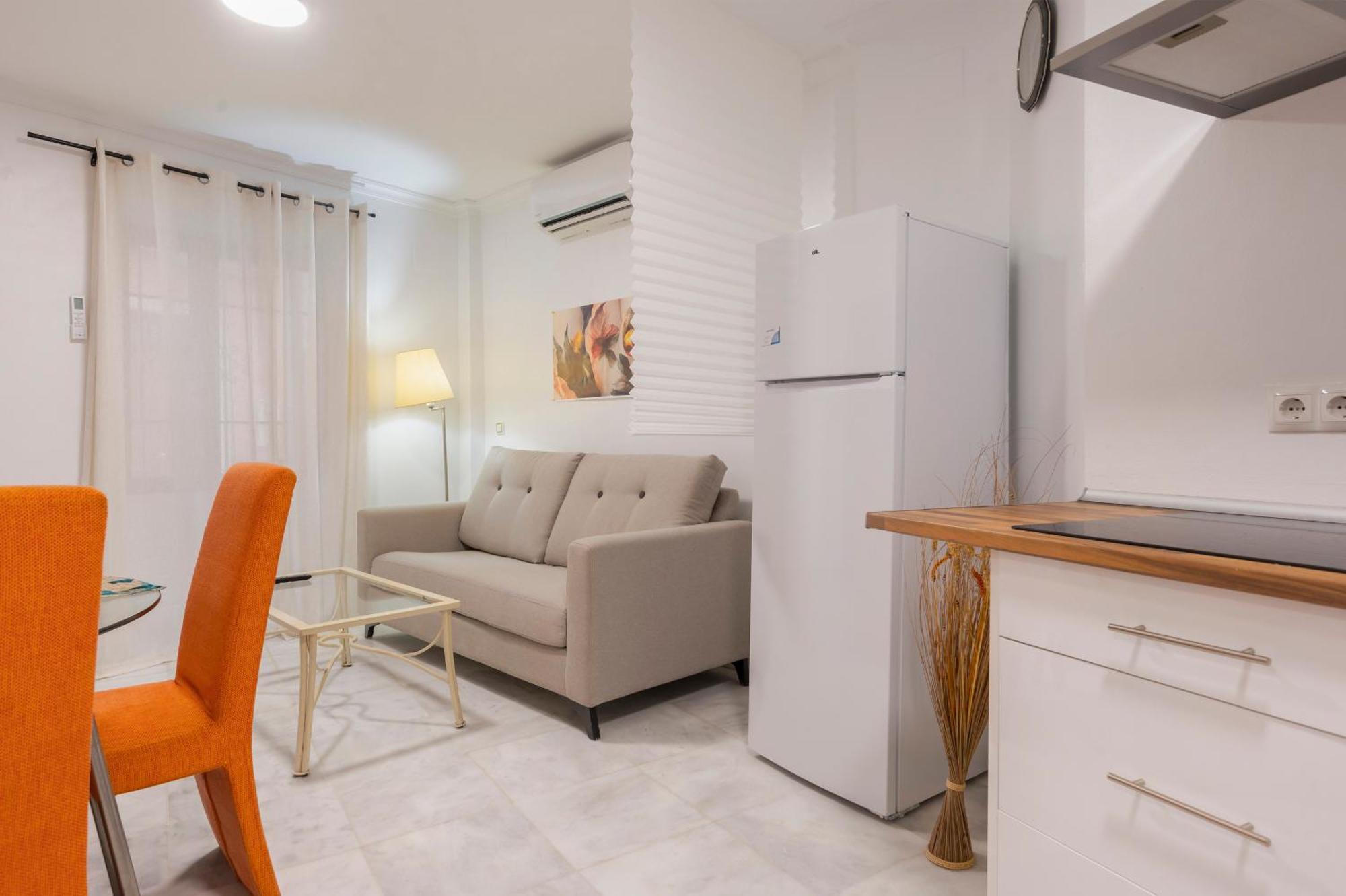 Santa Catalina Moderno Apartment Sevilla