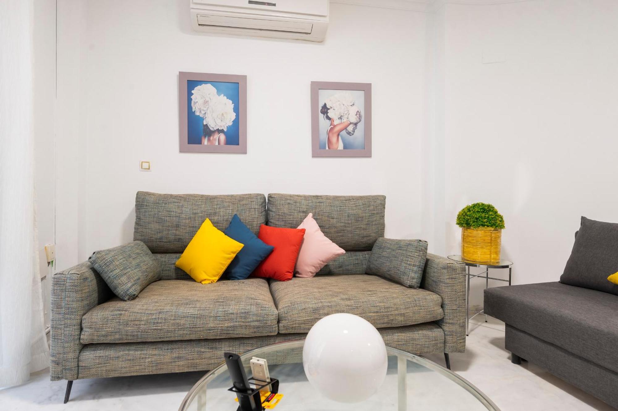 Apartamento Santa Catalina Moderno Sevilha