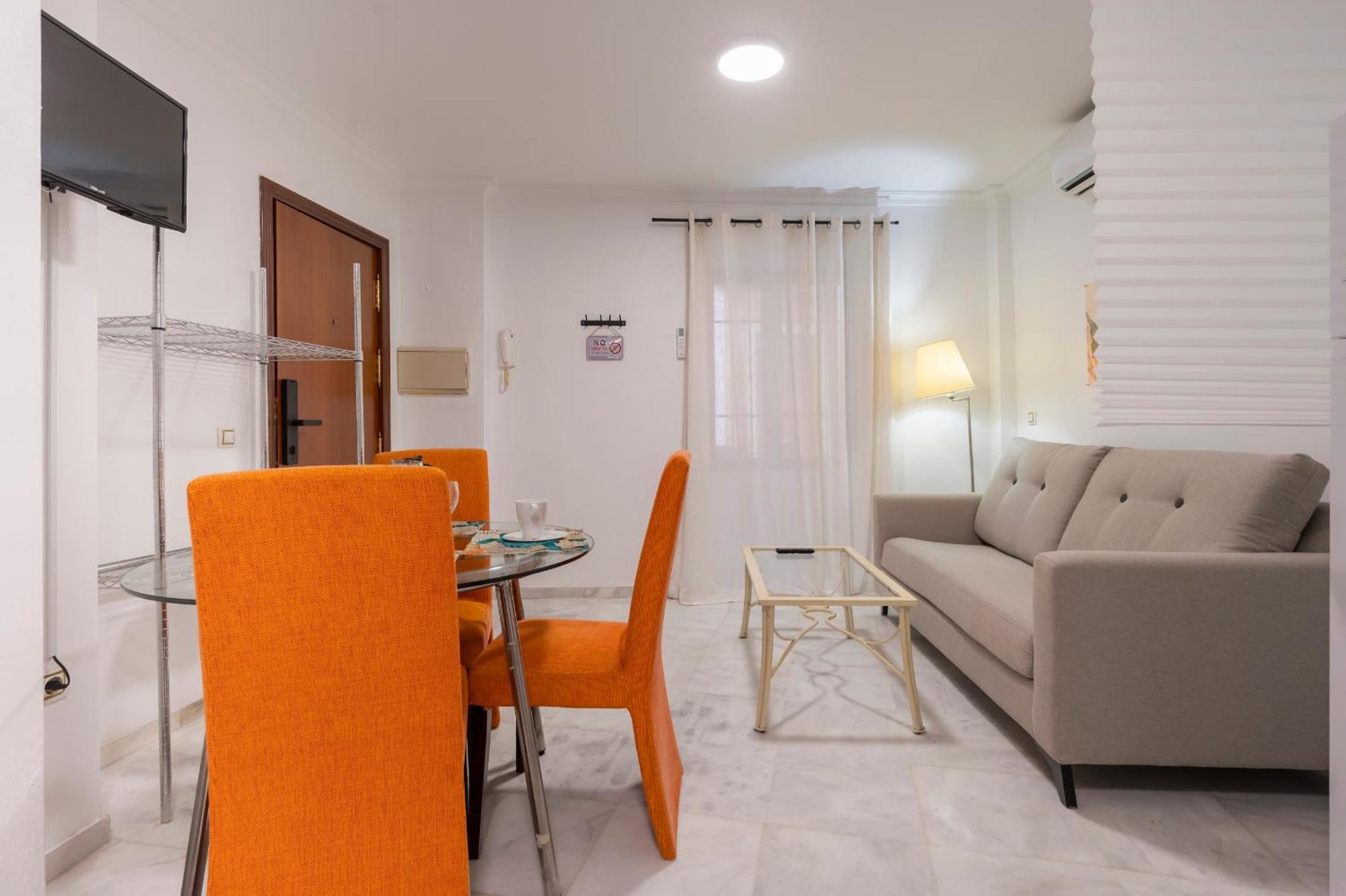 Apartment Santa Catalina Moderno Sevilla