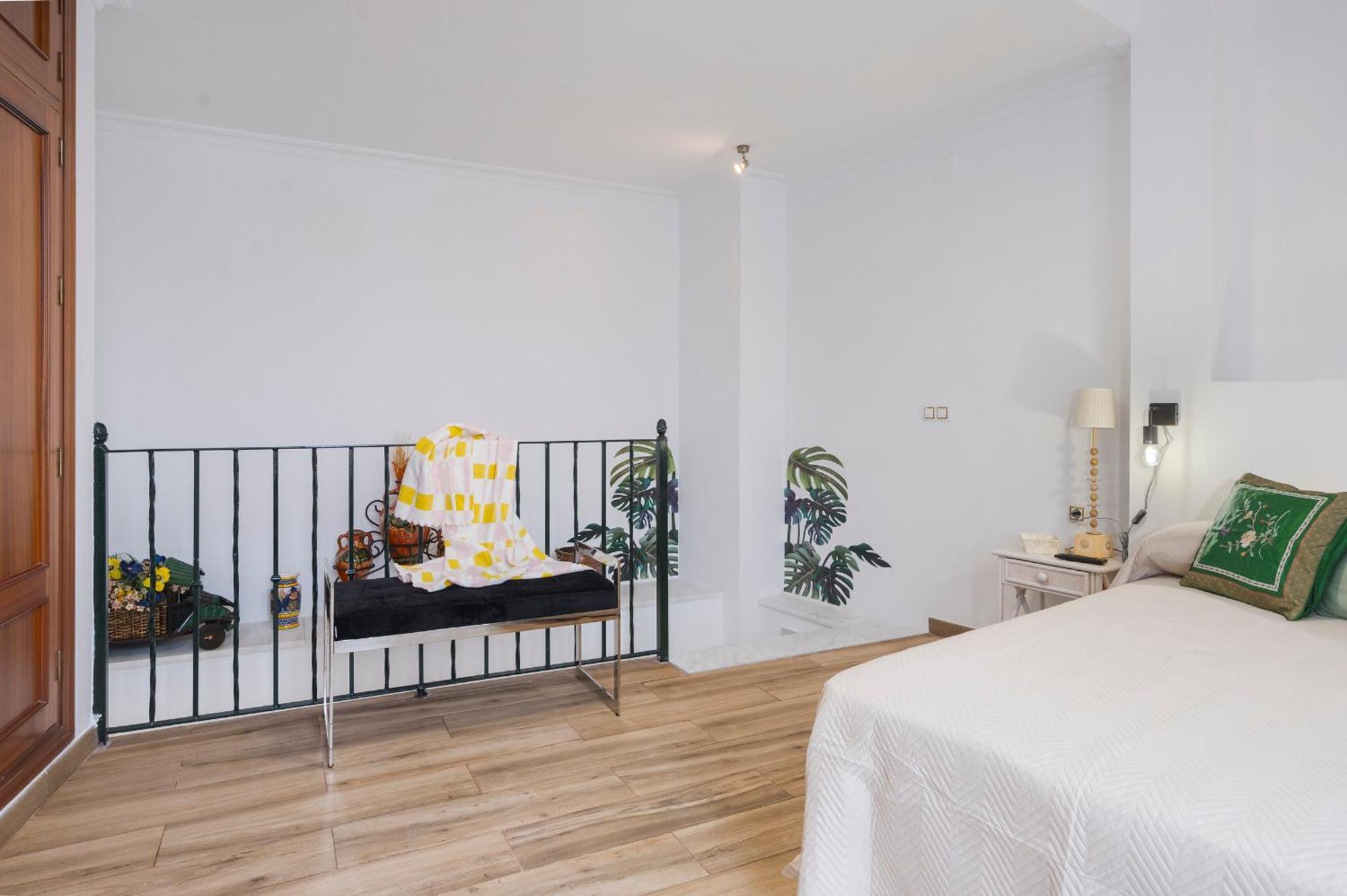 Santa Catalina Moderno Apartamento Sevilha