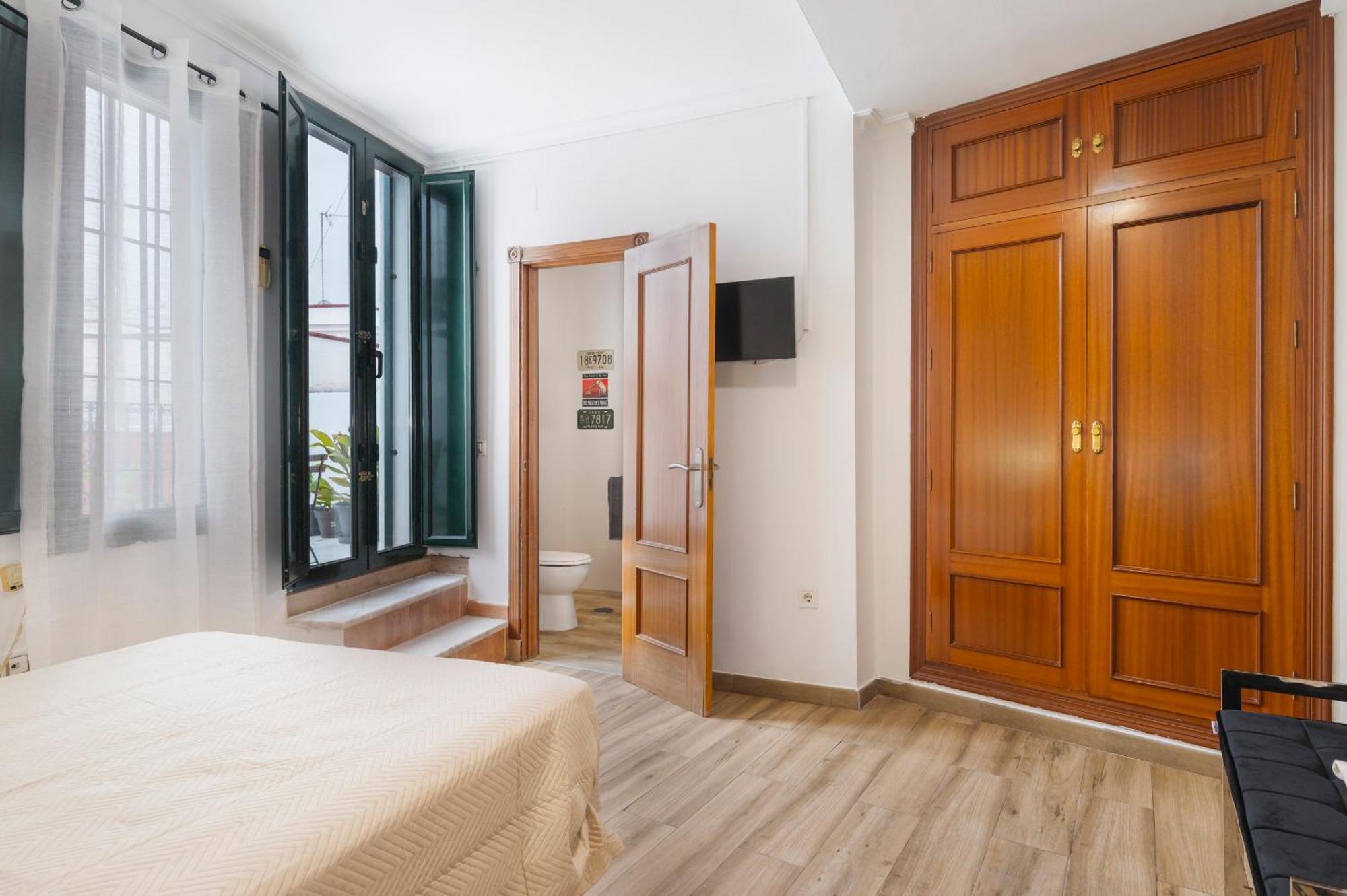 Apartamento Santa Catalina Moderno Sevilha