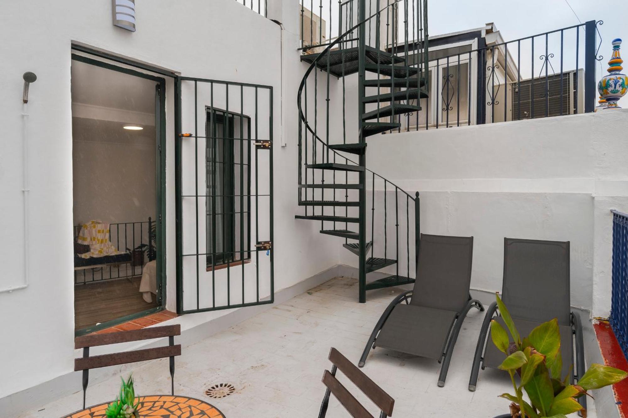 Santa Catalina Moderno Apartment Sevilla
